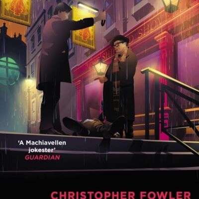 Bryant  May  The Lonely Hour by Christopher Fowler
