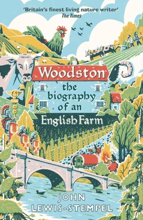 Woodston by John LewisStempel