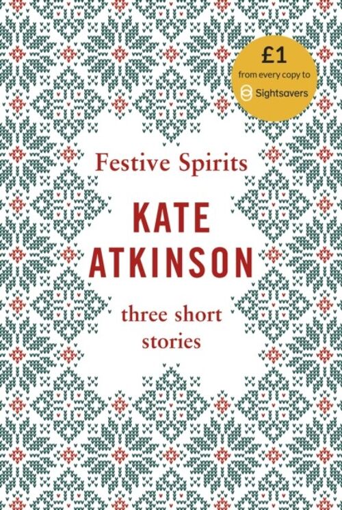 Festive Spirits by Kate Atkinson