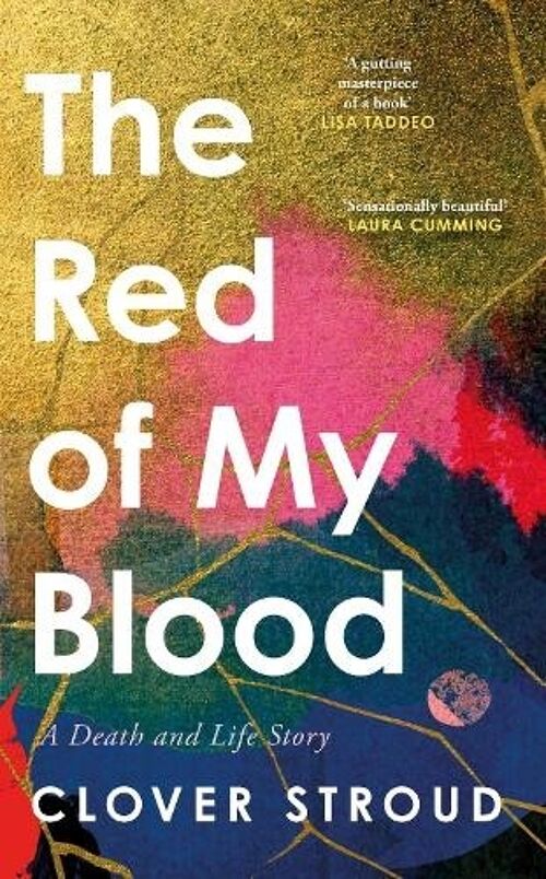 The Red of my Blood by Clover Stroud