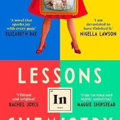 Lessons in Chemistry by Bonnie Garmus