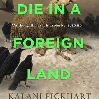 I Will Die in a Foreign Land by Kalani Pickhart