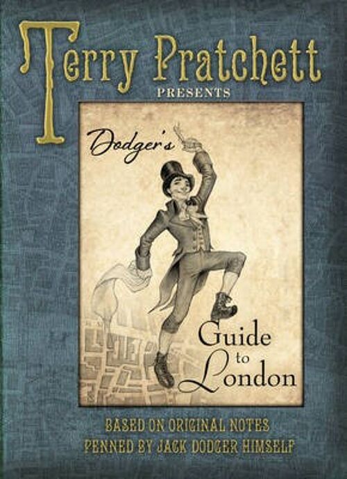 Dodgers Guide to London by Sir Terry Pratchett