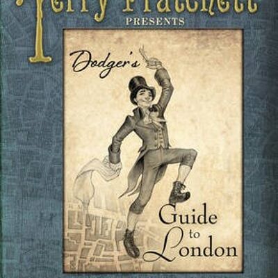 Dodgers Guide to London by Sir Terry Pratchett