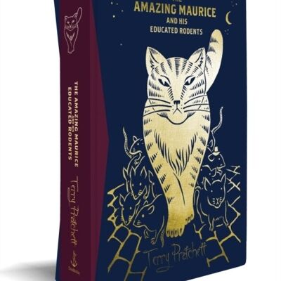 The Amazing Maurice and his Educated Rod by Sir Terry Pratchett