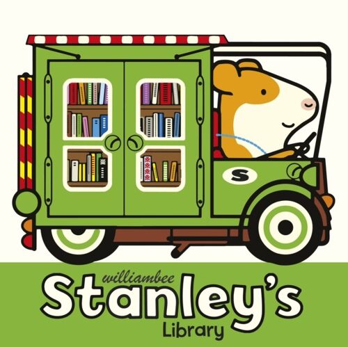 Stanleys Library by William Bee