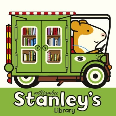 Stanleys Library by William Bee