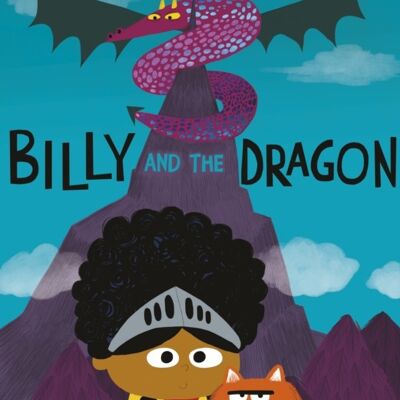 Billy and the Dragon by Nadia Shireen