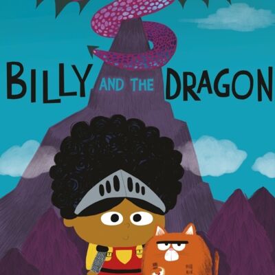 Billy and the Dragon by Nadia Shireen