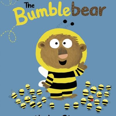 The Bumblebear by Nadia Shireen