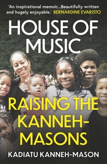 Maison de la musique par Kadiatu Kanneh Mason