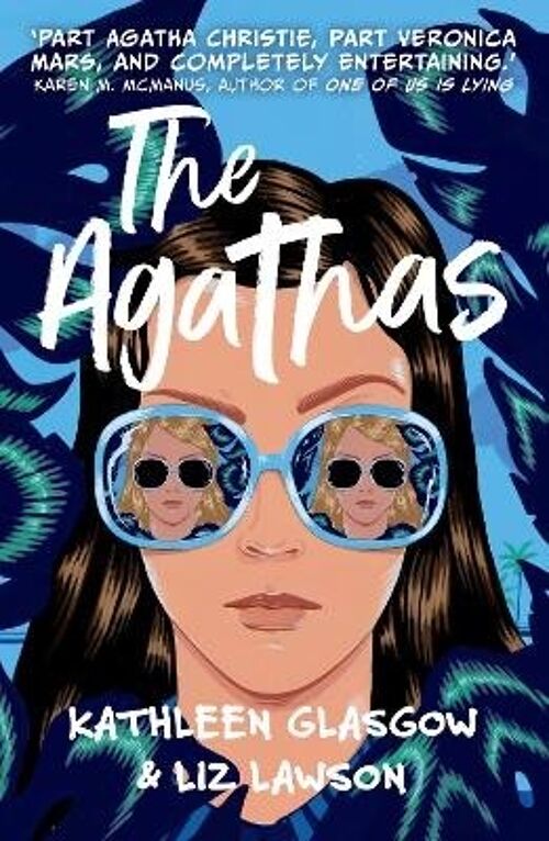 The Agathas by Kathleen GlasgowLiz Lawson