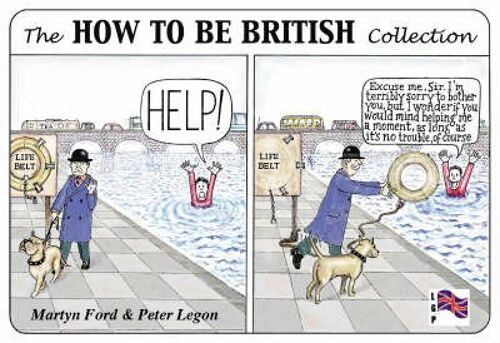 The How to be British Collection by Martyn FordPeter Legon