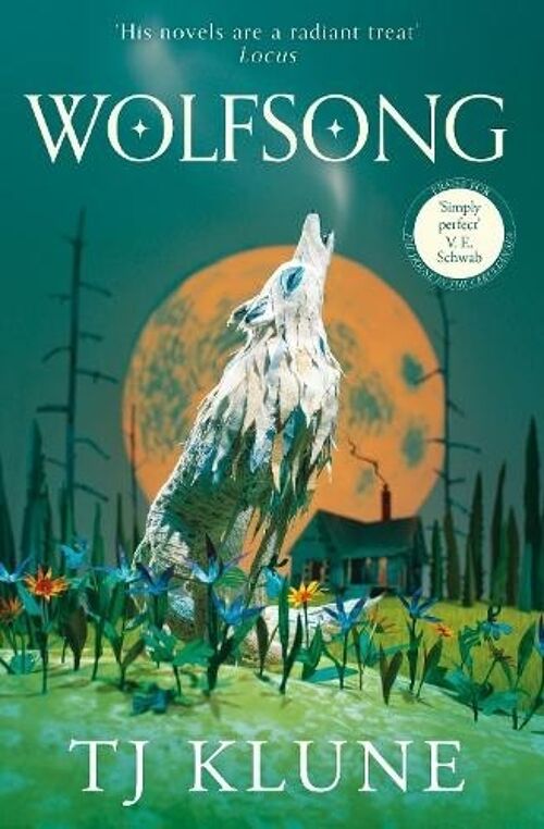 Wolfsong by TJ Klune