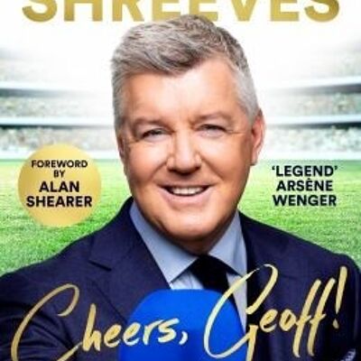 Cheers Geoff by Geoff Shreeves