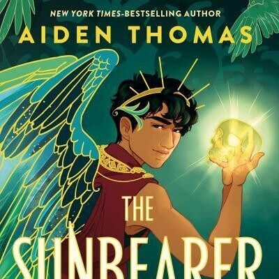 The Sunbearer Trials by Aiden Thomas
