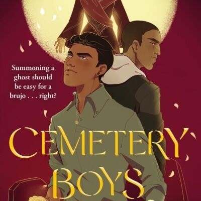 Cemetery Boys by Aiden Thomas