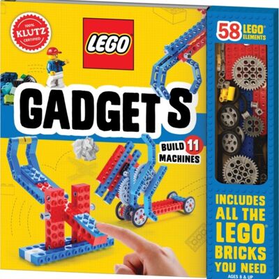 LEGO Gadgets by Editors of Klutz