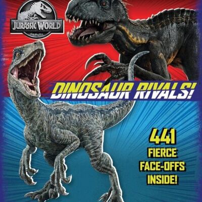 Jurassic World Dinosaur Rivals by Marilyn Easton