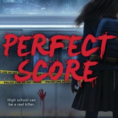 Perfect Score Hunt a Killer Original Novel 1 by Angelica Monai