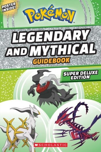 Guide légendaire et mythique Super Deluxe Edition par Simcha Whitehill