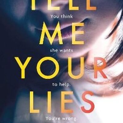Tell Me Your Lies by Kate Ruby