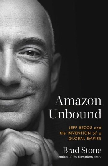 Amazon Unbound de Brad Stone