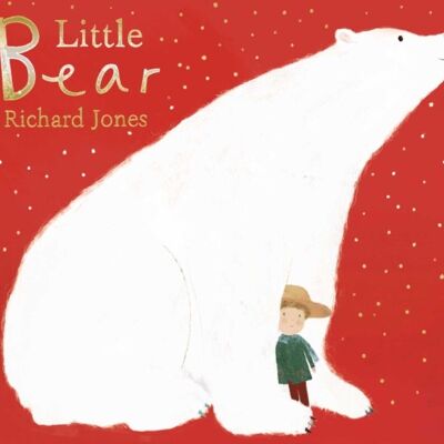 Little Bear by Richard Jones