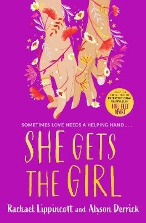She Gets the Girl by Rachael LippincottAlyson Derrick