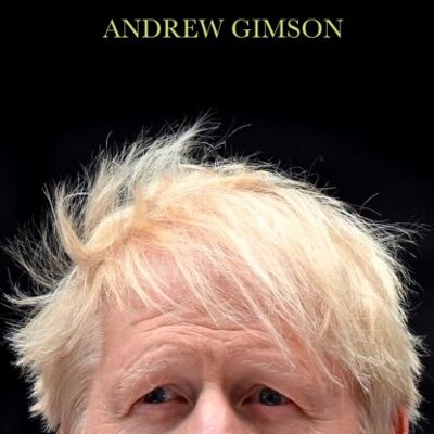 Boris Johnson by Andrew Gimson