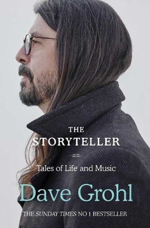 The Storyteller by Dave Grohl