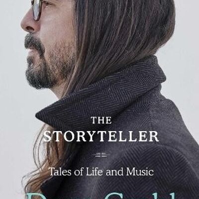 The Storyteller by Dave Grohl