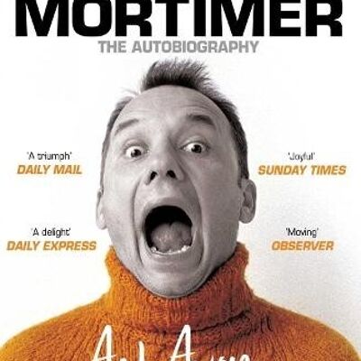 And Away... by Bob Mortimer