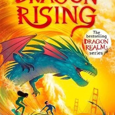 Dragon Rising by Katie TsangKevin Tsang