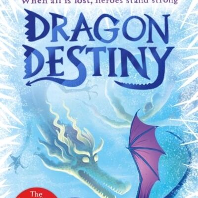 Dragon Destiny by Kevin TsangKatie Tsang