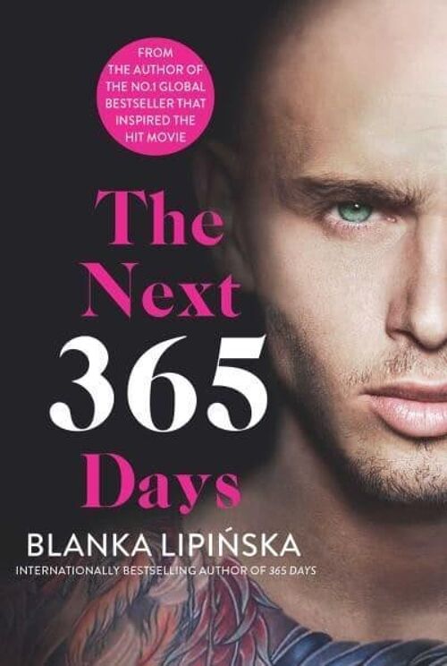 The Next 365 Days by Blanka Lipinska