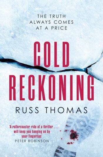 Cold Reckoning de Russ Thomas