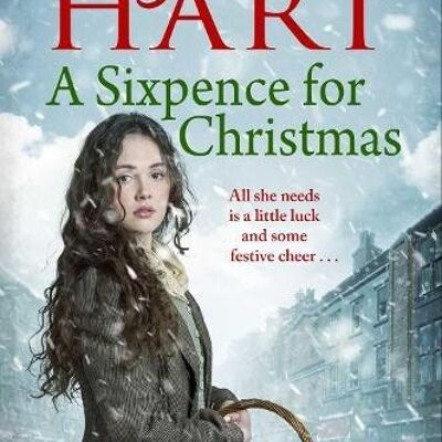 A Sixpence for Christmas by Gracie Hart