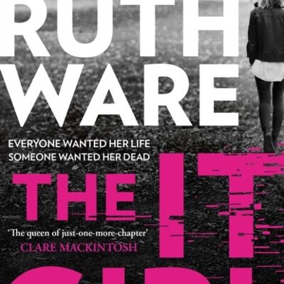 The It Girl by Ruth Ware