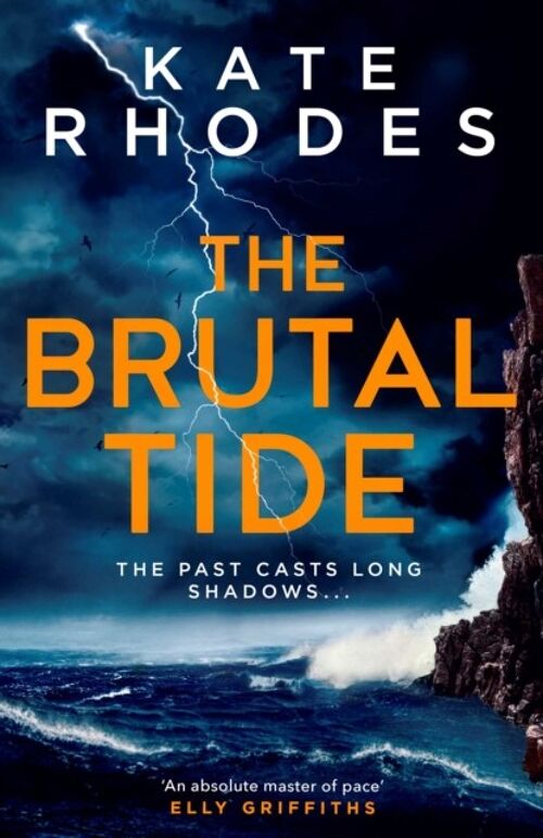 The Brutal Tide by Kate Rhodes