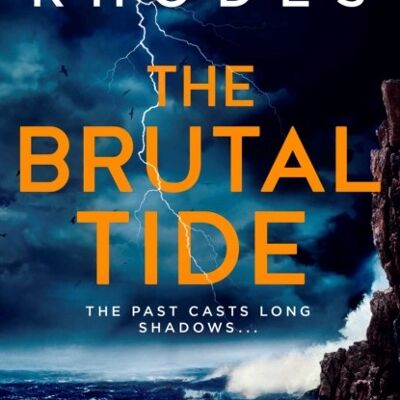 The Brutal Tide by Kate Rhodes