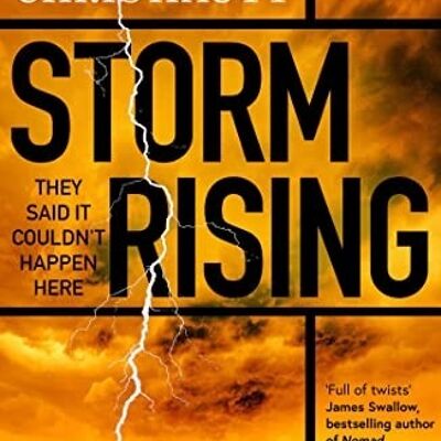 Storm Rising by Chris Hauty