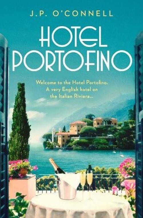 Hotel Portofino by J. P OConnell