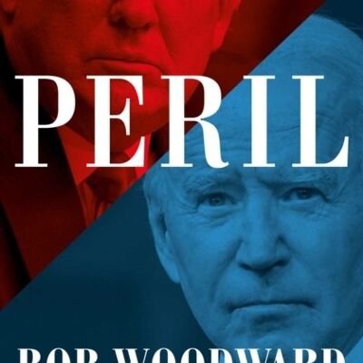 Peril by Bob WoodwardRobert Costa