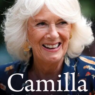 Camilla Duchess of Cornwall by Angela Levin