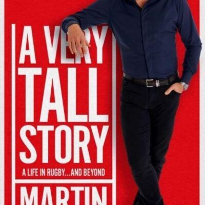 A Very Tall Story by Martin Bayfield