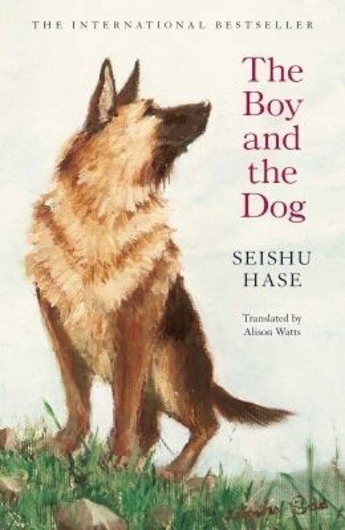 The Boy and the Dog by Seishu Hase