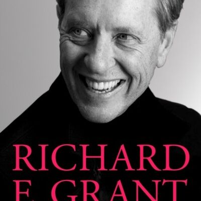 A Pocketful of Happiness by Richard E. Grant