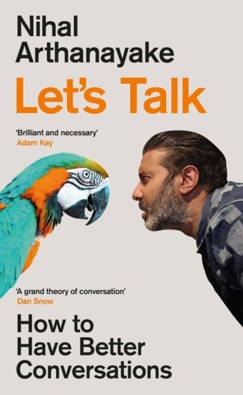 Lets Talk by Nihal Arthanayake