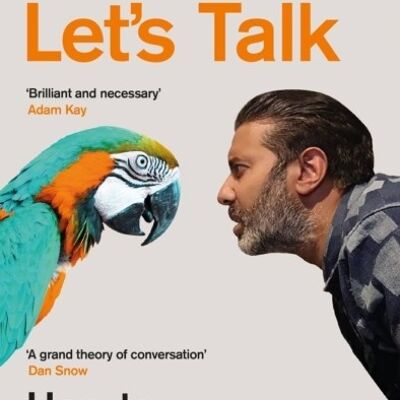 Lets Talk by Nihal Arthanayake